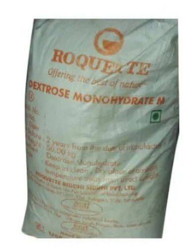 White 99.99% Pure 7.5% Moisture Dextrose Monohydrate Powder