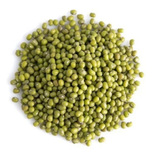 99% Pure Dried Whole Green Moong Daal