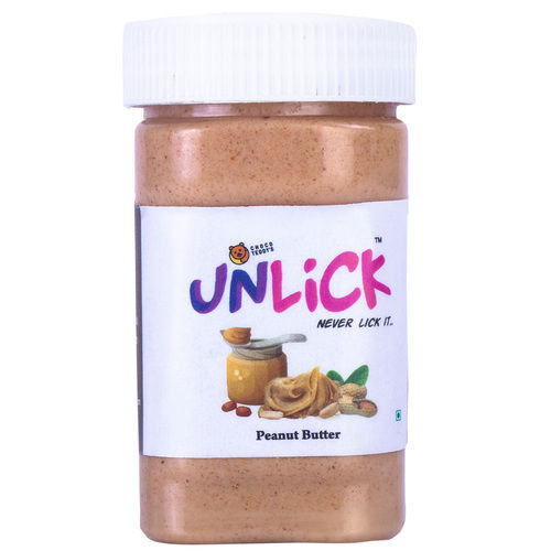 Choco Teddy'S Unlick Chocolate Spread Peanut Butter Spread - Pack Of 1-150 G Ingredients: Finest Cocoa