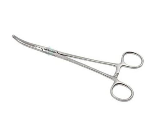 Curved Artery Forceps For Surgical Usage