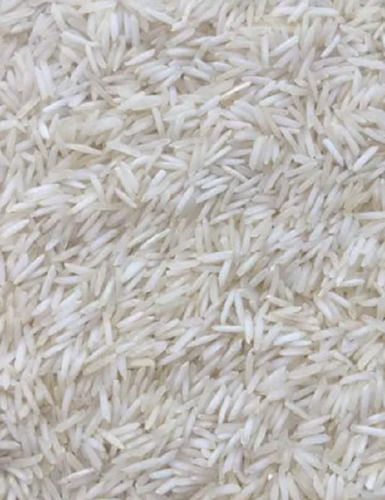 खाना पकाने के लिए सूखे कच्चे लंबे दाने वाले बासमती चावल 