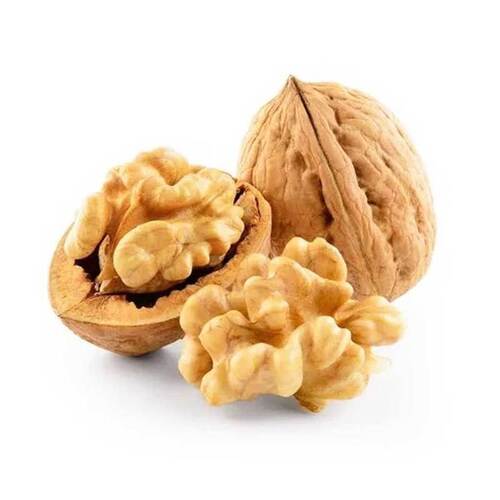 Fssai Certified Dried Natural Light Brown Walnut Kernels Lighting: Electrical