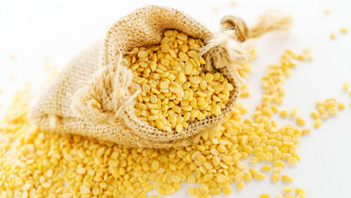 High Protein Organic Yellow Toor Dal For Cooking Use