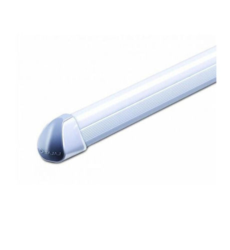 High Strength Stiff Round Shape Polycarbonate LED Tube Batten Light