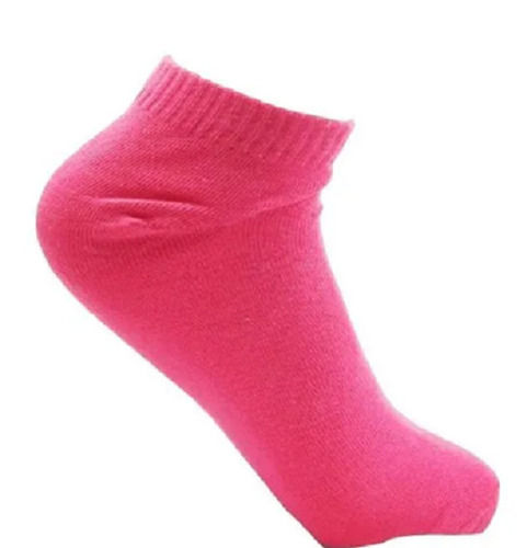 Plain Cotton Ankle Length Daily Wear Casual Socks  Age Group: 15 Above