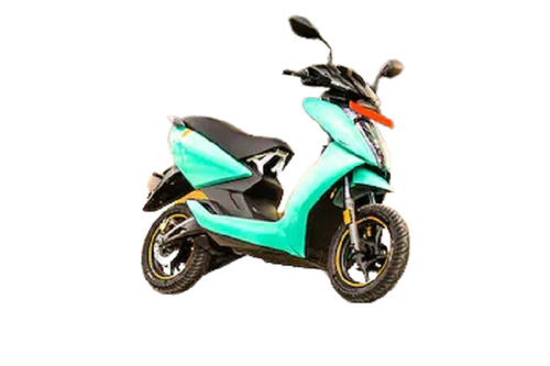 Pmsm Motor Less Charging Time Comfortable Designed Modern Electric Scooters
