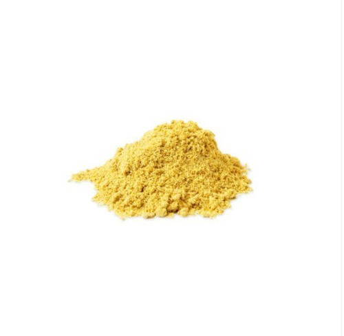 Yellow Powdery Shape Blended Processing Dried Hing Powder For Cooking