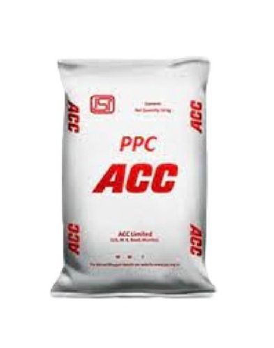 Rapid Hardening Aluminate Portland Pozzolana Cement, 40 Kg Pack Bending Strength: 4.77 Mm