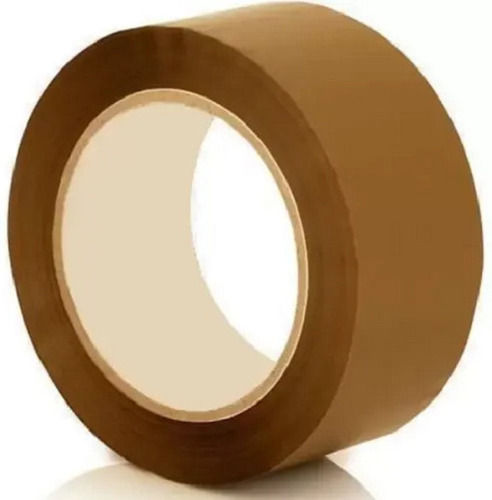 Single Sided Acrylic Self Adhesive Packing And Sealing Bopp Tape  Length: 35  Meter (M)