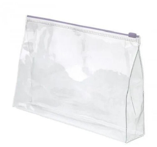 Single String Without Handle Slider Zip Bag For Personals Uses