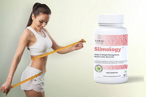 पुरुषों और महिलाओं के लिए स्लिमोलॉजी वेट लॉस टैबलेट