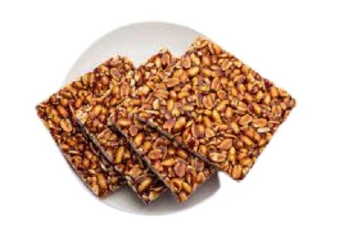 Square Eggless A-Grade Crunchy Solid Peanut Candy
