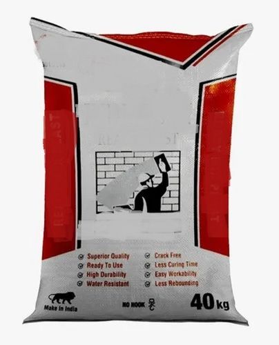 Water Resistant Crack Free Ready Mix Plaster For Construction