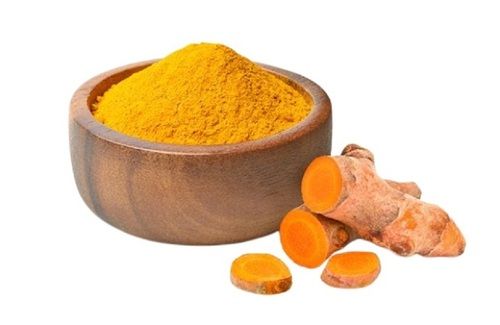 Yellow 100% Pure A Grade Perfectly Blended Turmeric Powder