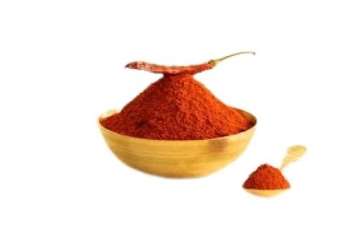 100% Pure Perfectly Blended Red Chilli Powder Grade: A