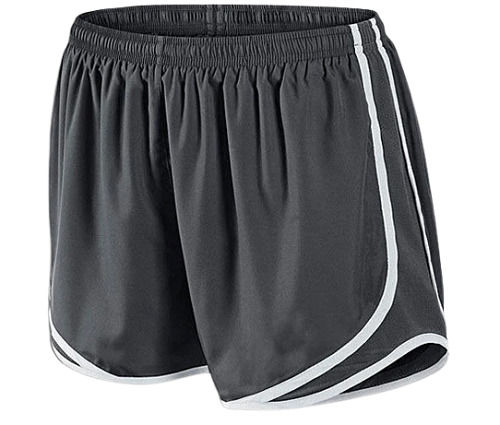 11 Inch Mid Length Polyester Fabric Shorts For Ladies Age Group: Above 15