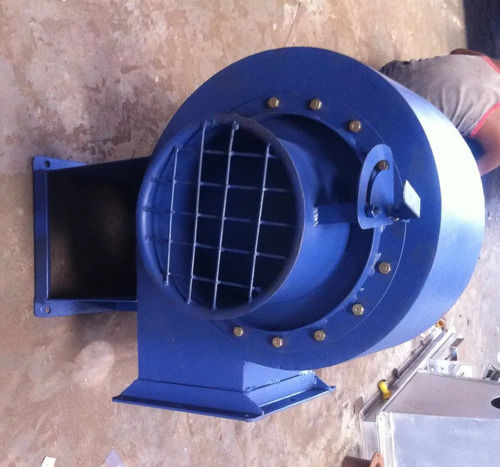 110 Volt Electric Mild Steel Centrifugal Fan For Industrial Use