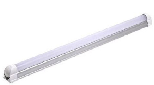 इनडोर और आउटडोर के लिए सफेद 12 वाट 220 वोल्टेज 50 हर्ट्ज प्लास्टिक एलईडी ट्यूब लाइट