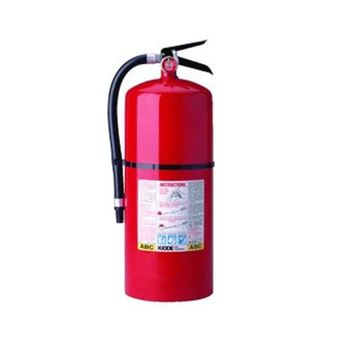 20 Liter Capacity High Strength Abc Fire Extinguishers For Safety