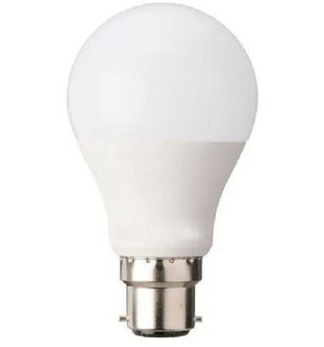 5 Watt 220 Voltage 50 Hertz Plastic Body Ac Led Bulb For Indoor And Outdoor Design: Dome