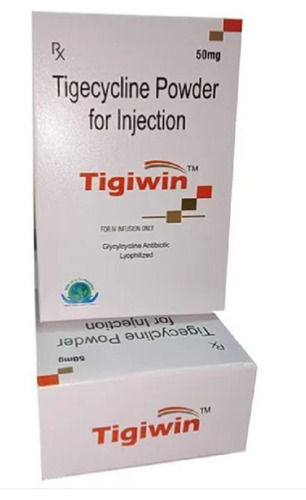 50 Mg Lyophilized Powder For Tigecycline Injection