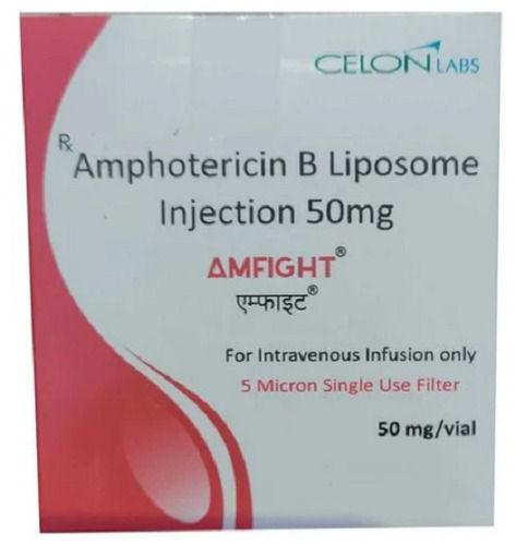 50 Ml Fungal Infection Amphotericin B Injection