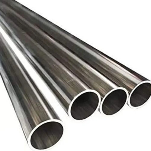 Silver 6 Meter 5 Inch 4 Mm Thick Galvanized Mirro Polished Stainless Steel Welded Pipe 