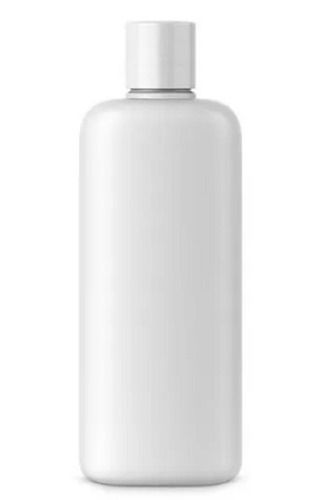 White 6X1.5 Inch 150 Ml Matte Surface Screw Cap Plastic Bottle For Cosmetic 