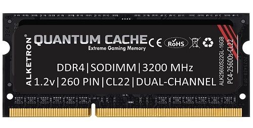  8 Mb कैश Ddr4 रैम फास्ट गेमिंग के लिए कैश क्षमता: 128 मेगाबाइट (एमबी) 