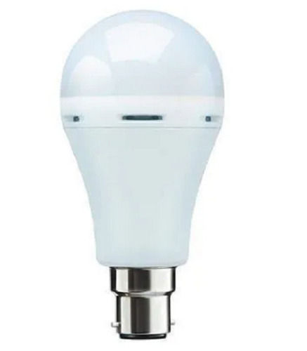 9 Watt 220 Voltage 130 Gram B22 Base Dome Shaped Aluminium Led Bulb Application: Outdoor And Indoor