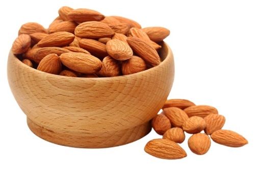 A Grade Common Cultivated Healthy Natural Crispy Original Flavor Raw Dried Almond