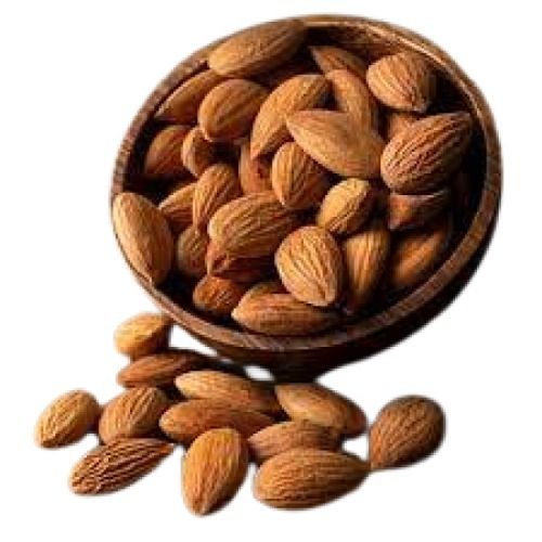 A Grade Commonly Cultivated Crunchy Healthy Medium Size Dried Almond Nuts