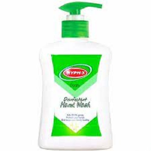 Antiseptic Hand Wash