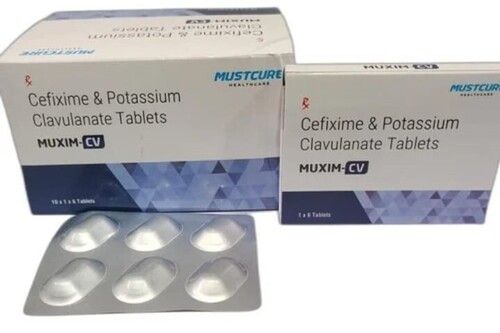 cefixime tablets