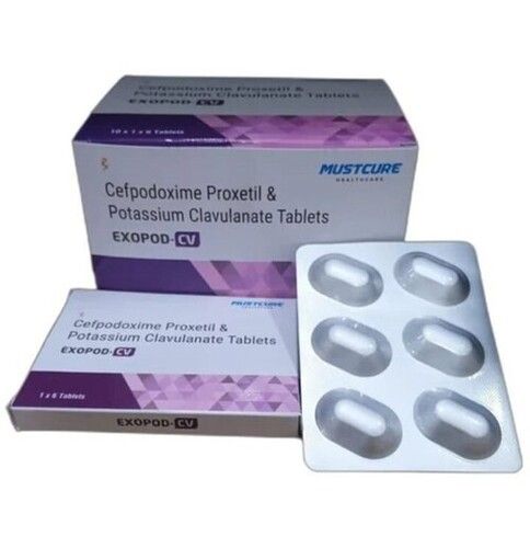 cefpodoxime proxetil