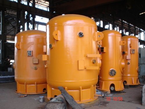 Vary Industrial Pressure Vessel,Air Receiver Tank, Grab Bucket