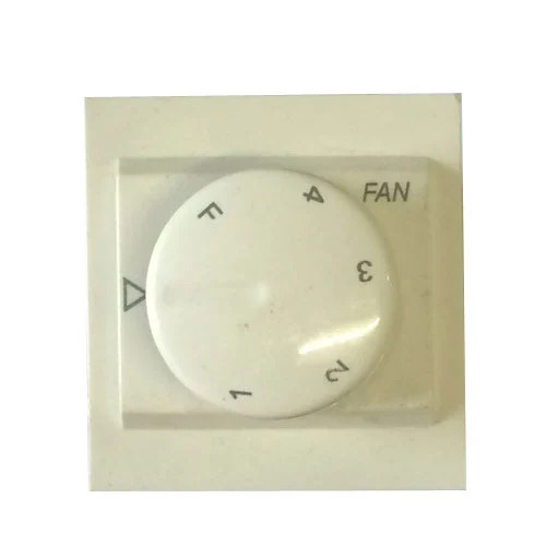 Off White Different Modes High Power Designed Electric Ceiling Fan Regulator