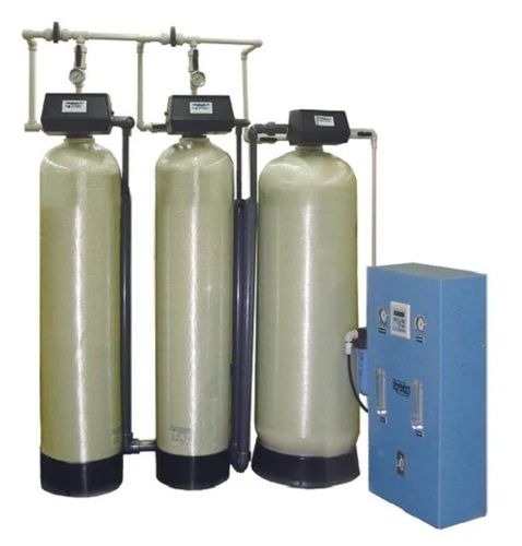 Electric Reverse Osmosis Water Plant For Industrial Use