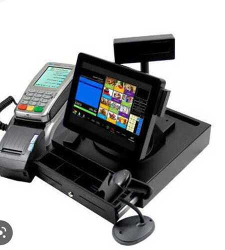 Plastic Fast Processor Pos System For Shop And Institute Use