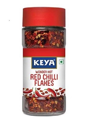 Red Food Grade Chili Flakes For Pizza And Burger