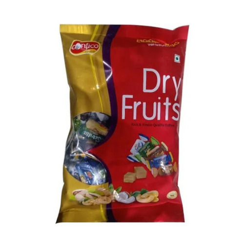 Fresh Natural Solid Form Low Fat Content Dry Fruits Toffee