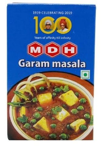 Grounded Branded Garam Masala Powder For Cooking