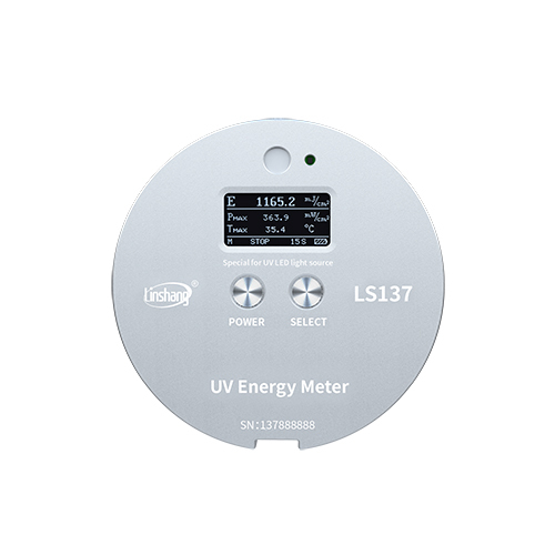 Ls137 Uv Energy Meter For Uvled Light Sources Accuracy: A A 10  %