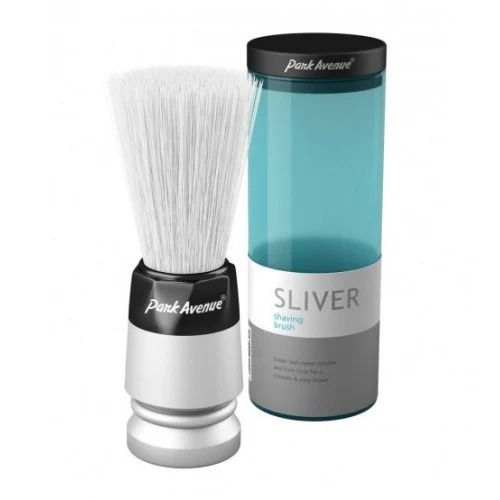 Portable Lightweight Soft Texture Plastic Shaving Brush For Male