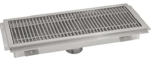 Rectangular Galvanized Stainless Steel Floor Grating Application: Industrial