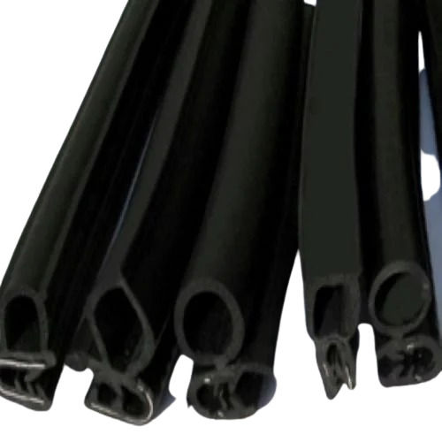 Round Style Nitrite Natural Rubber Profiles