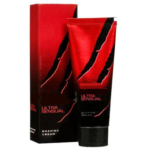 Soft Texture Smooth Multiple Usage Glycerin Shaving Cream Blade Material: No