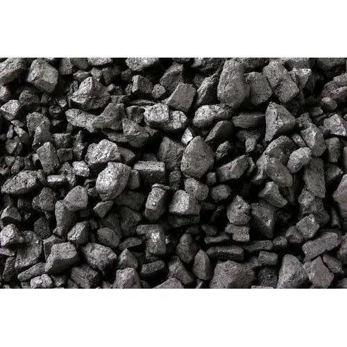 Solid Coal Lumps Porous Based Fuel Hard Coke For Industrial