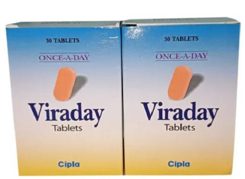 viraday tablets