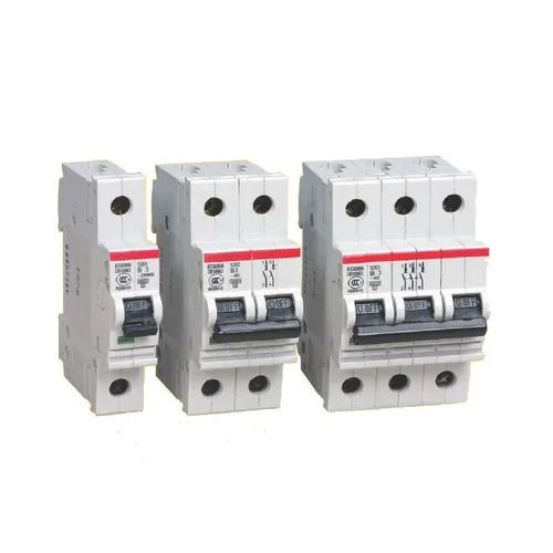 1-3 Poles Mcb Electric Switch, Operating Temperature Upto 70 Degree